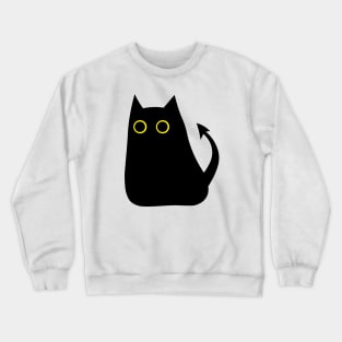 Hell Kitty Crewneck Sweatshirt